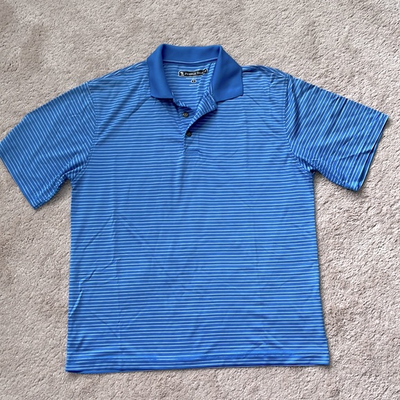 Pebble Beach golf shirt. - Picture 1 of 5